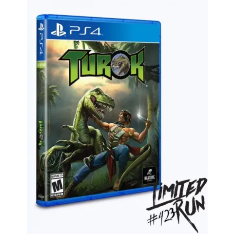 Turok (Limited Run Games)