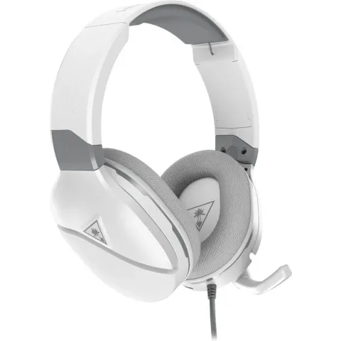 Turtle Beach Recon 200 Gen2 Gaming headset - Multi Platform - Wit