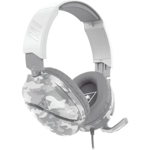 Turtle Beach RECON 70 Gaming Headset - Multiplatform - Arctic Camo