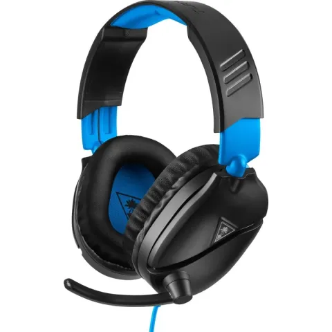 Turtle Beach Recon 70P Gaming Headset - Zwart - PS4 & PS5