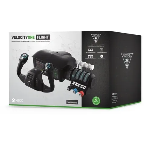 Turtle Beach Velocity One Flight - Xbox Series X|S & Windows 10