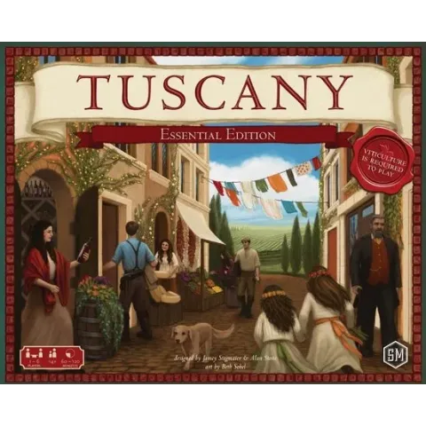 Tuscany Essential Edition - EN