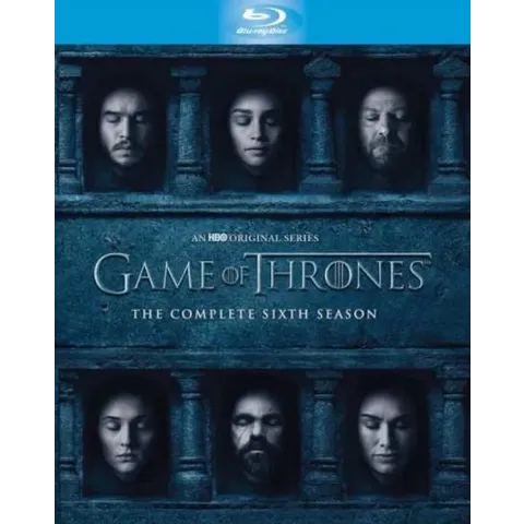 Tv Series - Game Of Thrones S.6