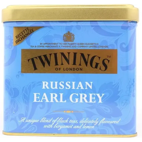Twinings Russian Earl Grey Thee
