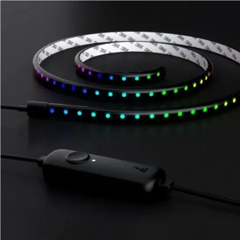 Twinkly LINE led strip Strip 1.5 m 90 Led RGB BT + Wifi - Starter Kit