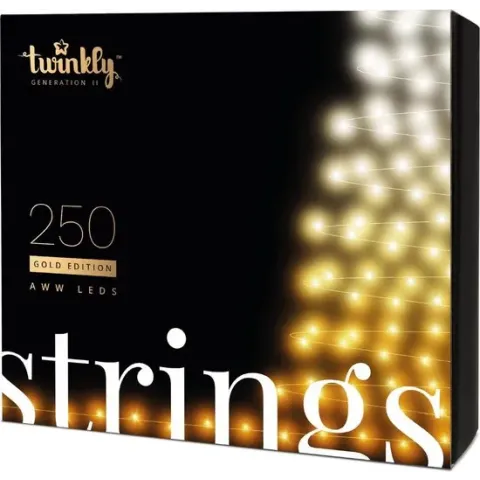 Twinkly Strings 250 LED