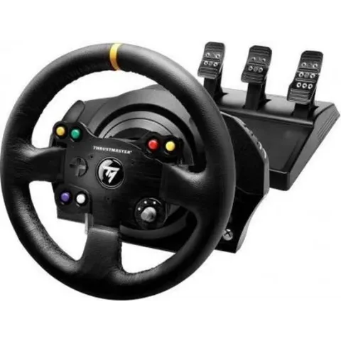 TX Racing Wheel - Leather Edition - Xbox One & PC