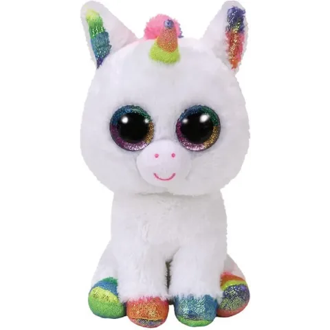 TY Beanie Boo Pixy Unicorn 15 cm - Knuffel
