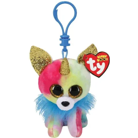 TY Beanie Boos Clip Chihuahua Knuffel Yips 7 cm