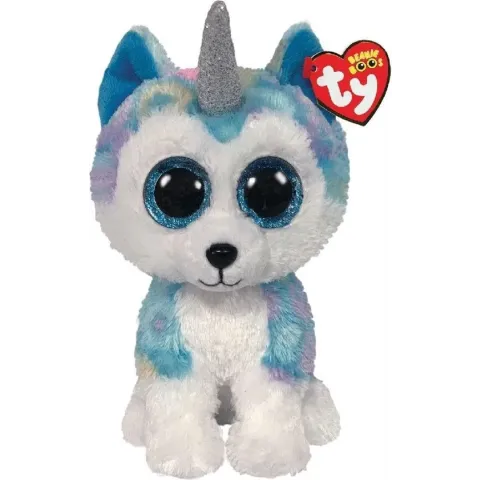 Ty Beanie Buddy Helena Husky 24cm