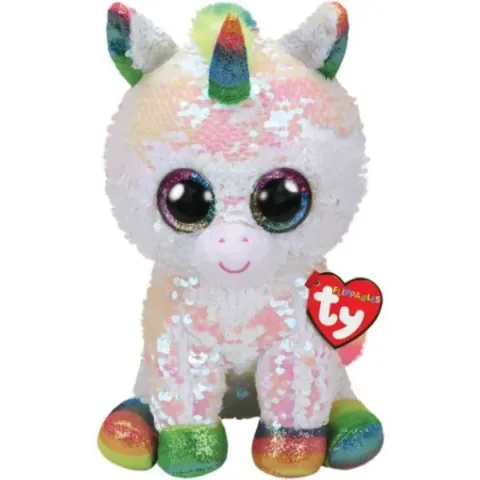 Ty flippables pixy the unicorn 15cm
