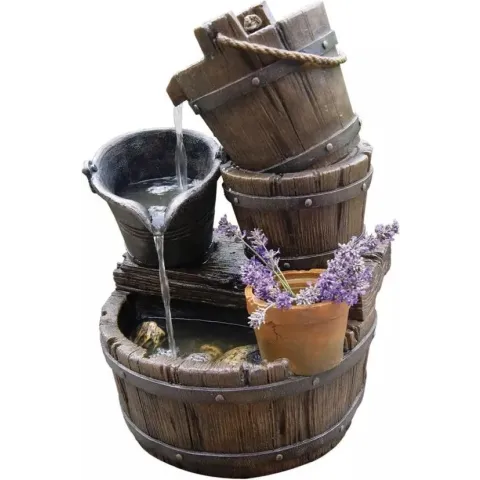 Ubbink - Acqua Arte set Halifax