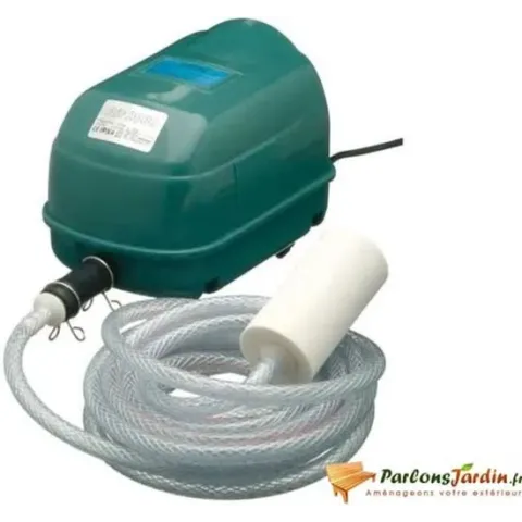 Ubbink - Air - 2000 - Indoor - beluchtingspomp