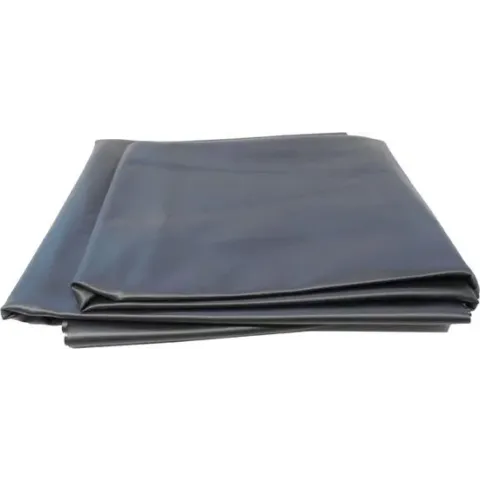 Ubbink AquaLiner vijverfolie PVC 6 x 4 m zwart