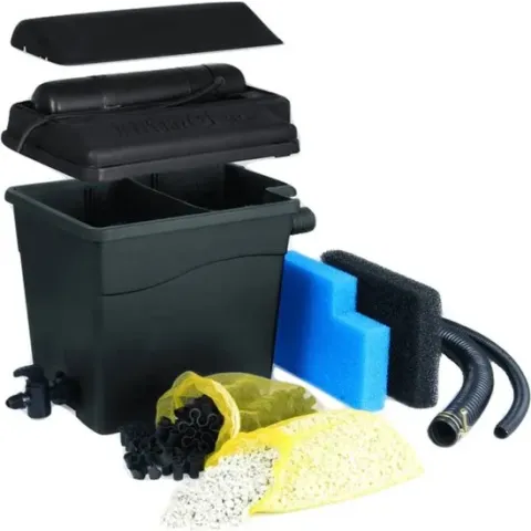 Ubbink Filter Filter Filtraclear 2500 Plus set