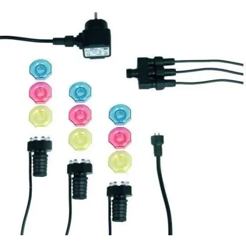 Ubbink - MiniBright 3 x 8 Ledlamp