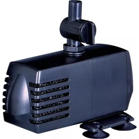Ubbink - ponddecor set 600 - Set voor Spuitfiguren - Pomp, Vijverslang en Aansluiting