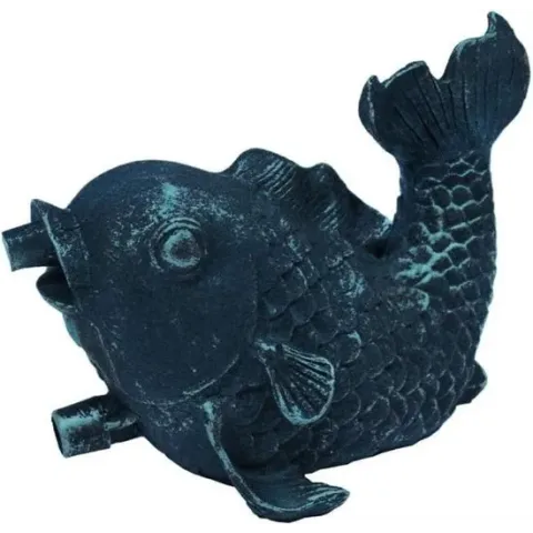 Ubbink Spuitfiguur Vis (klein)