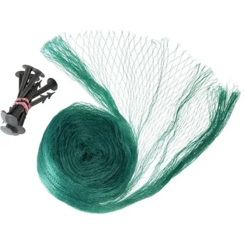 Ubbink - Vijverafdeknet 4x6M