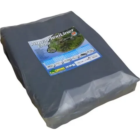 Ubbink Vijverfolie AquaFlexiLiner EPDM 5.05x7.5 m 1336126
