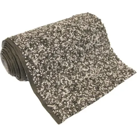 Ubbink Vijverfolie met grind Classic 5x1 m grijs 1331003