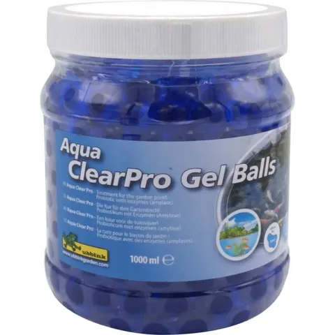 Ubbink Vijvergelballen Aqua ClearPro 1000 ml
