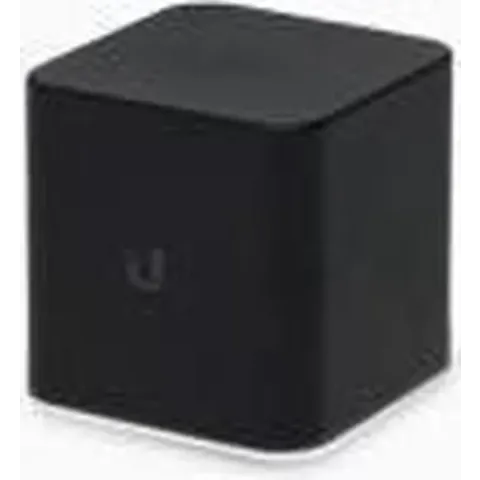 Ubiquiti Networks airCube WLAN toegangspunt 300 Mbit/s Power over Ethernet (PoE) Zwart