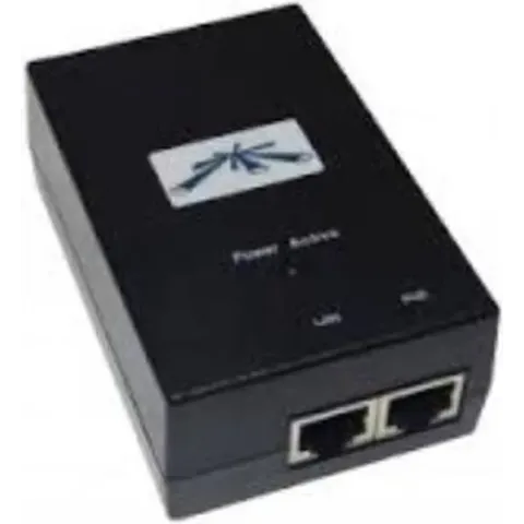 Ubiquiti Networks POE-24-24W PoE adapter & injector Fast Ethernet 24 V