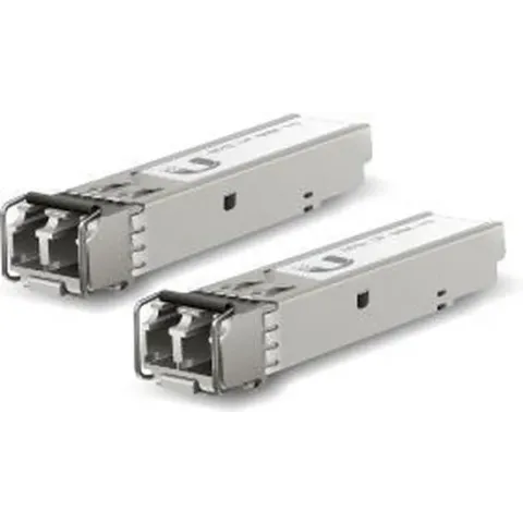 Ubiquiti Networks UF-MM-10G netwerk transceiver module Vezel-optiek 10000 Mbit/s SFP+ 850 nm