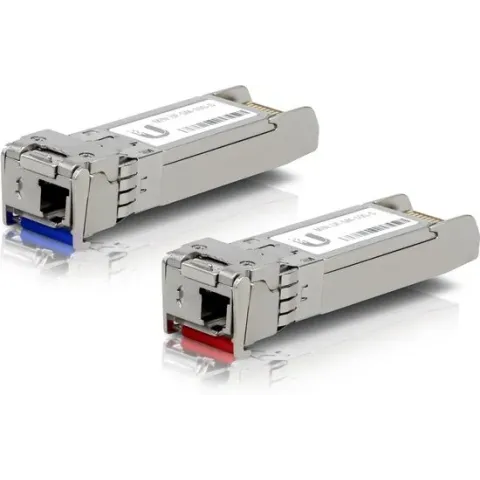 Ubiquiti Networks UF-SM-10G-S netwerk transceiver module Vezel-optiek 10000 Mbit/s SFP+ 1330 nm