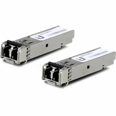 Ubiquiti UF-MM-1G-20 - U Fiber, Multi-Mode Module, 1G, 20-Pack