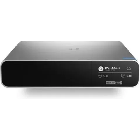 Ubiquiti UniFi Cloud Key G2 with 1 TB HDD