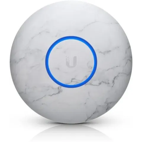 Ubiquiti UniFi nanoHD - WLAN afdekkap - 3-pack - Marmer