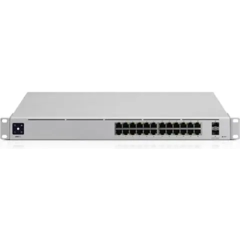 Ubiquiti - UniFi Switch PRO Gen 2 - 24 poort