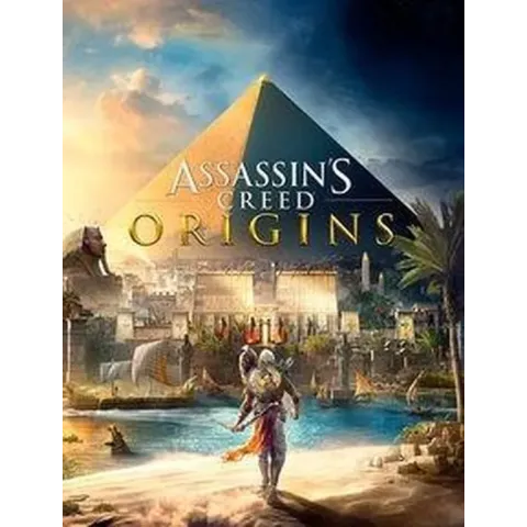 Ubisoft Assassin's Creed Origins, PS4 video-game PlayStation 4 Basis
