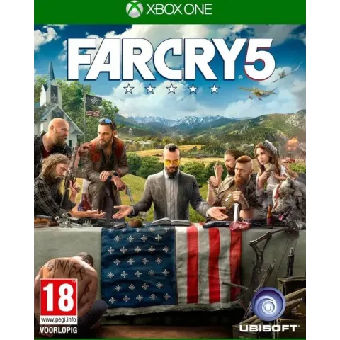 Ubisoft Far Cry 5 Xbox One Basis