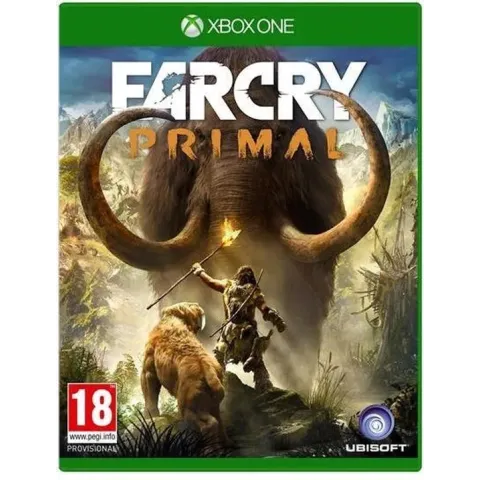 Ubisoft Far Cry Primal, Xbox One Standaard Engels