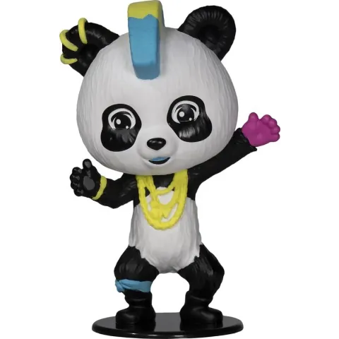 Ubisoft Heroes collection Panda Verzamelfiguur Volwassenen en kinderen