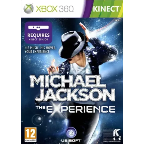 Ubisoft Michael Jackson: The Experience, Xbox 360