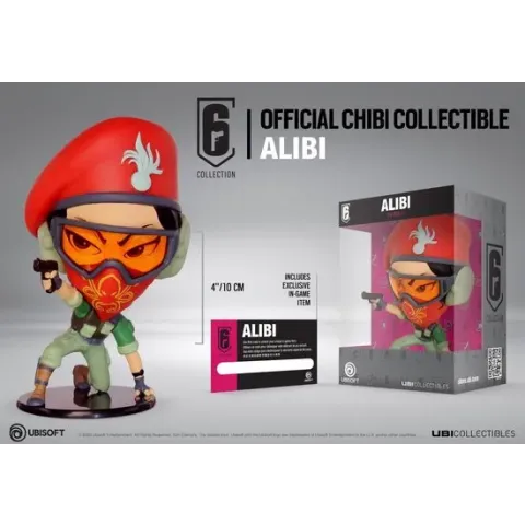 Ubisoft Six Collection - Alibi