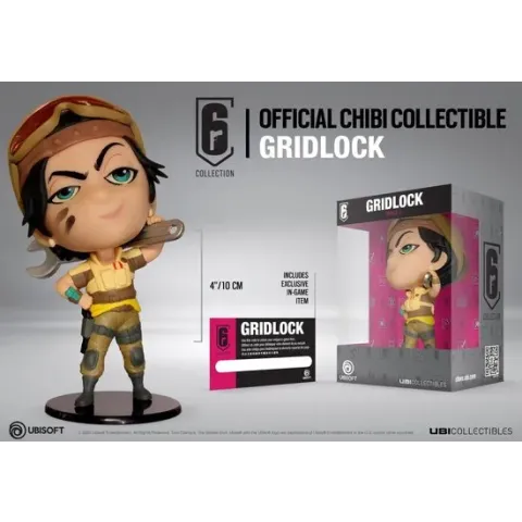 Ubisoft Six Collection - Gridlock