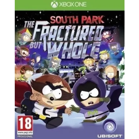 Ubisoft South Park: The Fractured but Whole, Xbox One Standaard