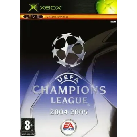 Uefa Champions League 2004 - 2005 /Xbox