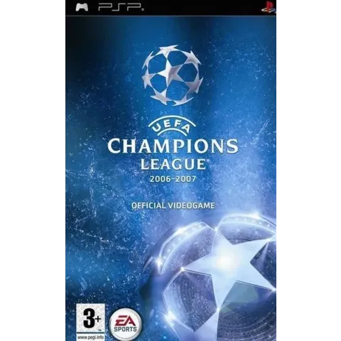 UEFA Champions League - 2006/2007 - Windows