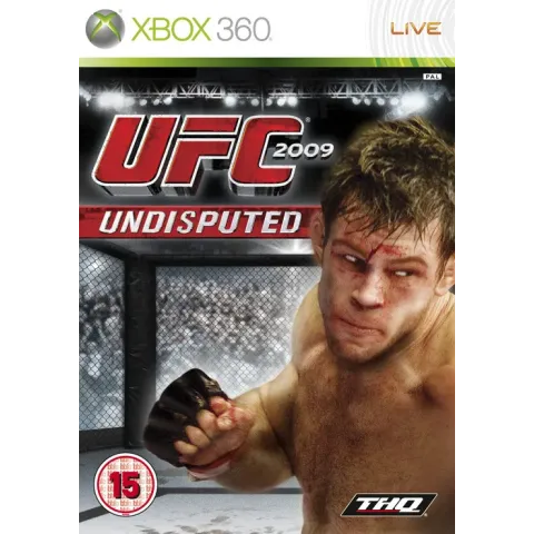 UFC 2009 Undisputed