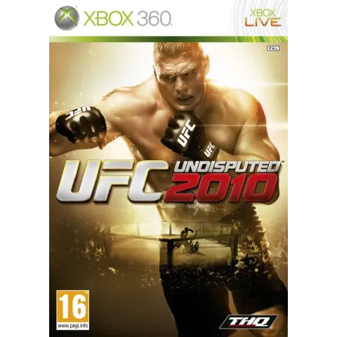 UFC 2010 Undisputed