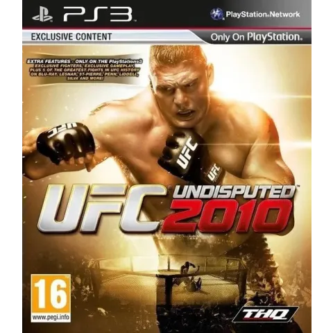 Ufc Undisputed 2010