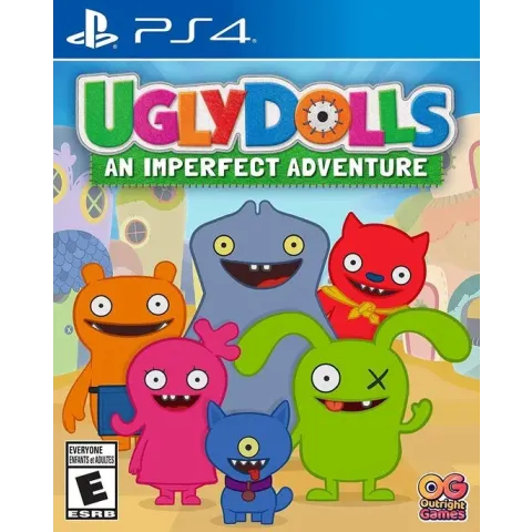 UglyDolls An Imperfect Adventure
