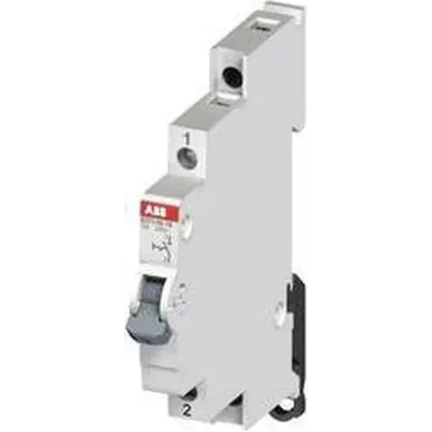 Uitschakelaar 16 A 2x NO 250 V/AC, 400 V/AC ABB 2CCA703005R0001