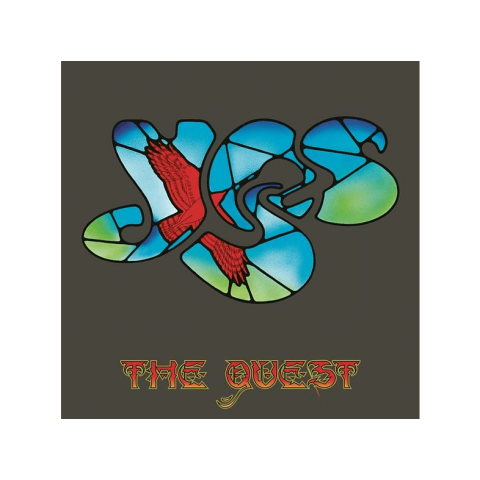 Uitvoerende - The Quest Lp